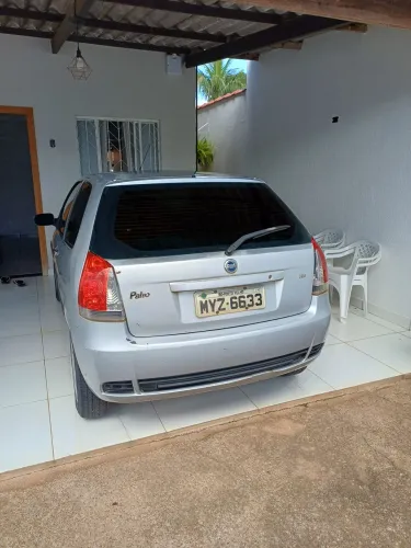 Fiat Palio 1.0/ Trofeo 1.0 Fire/ Fire Flex 2P 2008