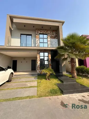 CASA EM CONDOMINIO FECHADO para venda SÃO SEBASTIÃO Cuiabá