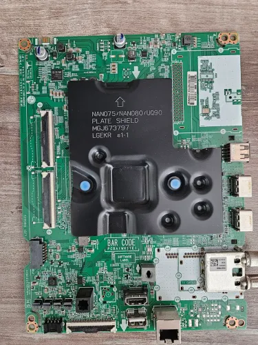 Placa main 50uq7950psb<br>50uq7950psb Ebu66792724laca Main Principal<br>50uq7950psb Ebu66792724