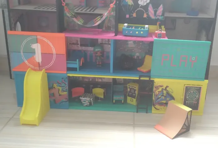 Club house lol casa casinha Lol