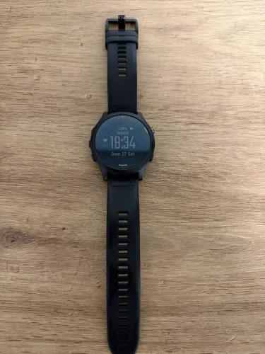 Relógio Garmin Forerunner 945