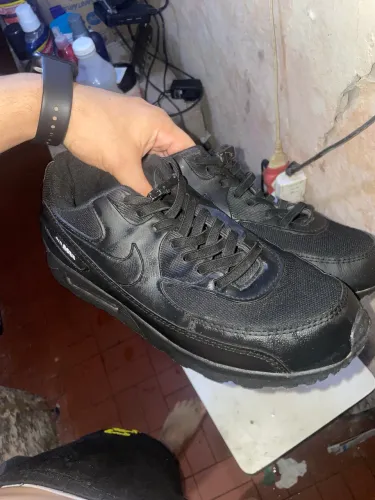 TÊNIS NIKE AIR FORCE ORIGINAL SAPATO SKATE  tam 40