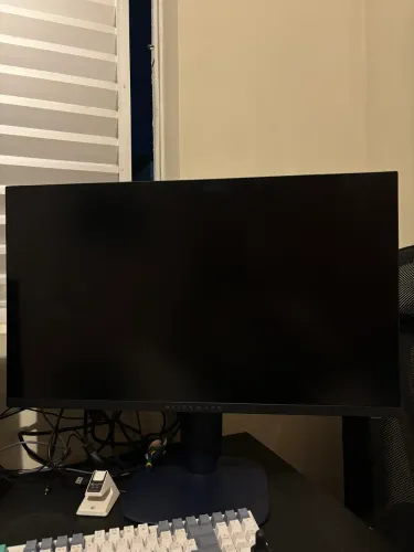 Monitor gamer 25, 360hz