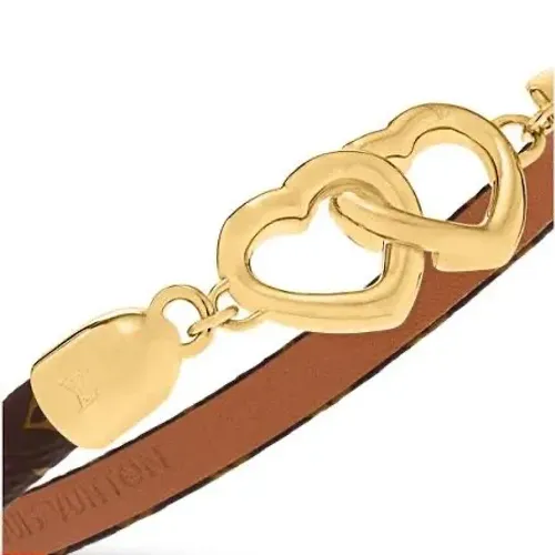 Pulseira say yes monogram louis vuitton