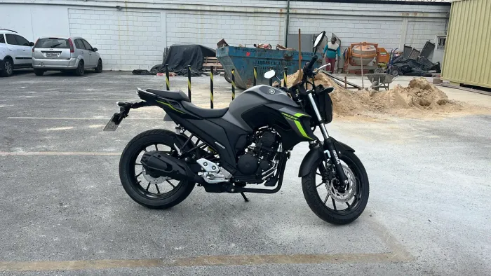 Yamaha Fazer 250