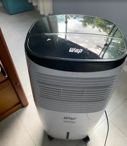 Climatizador de ar novo!