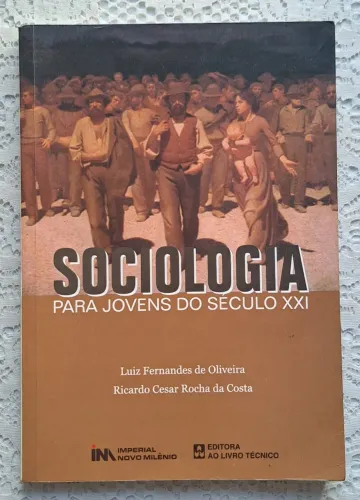 Sociologia para jovens do século XXI
