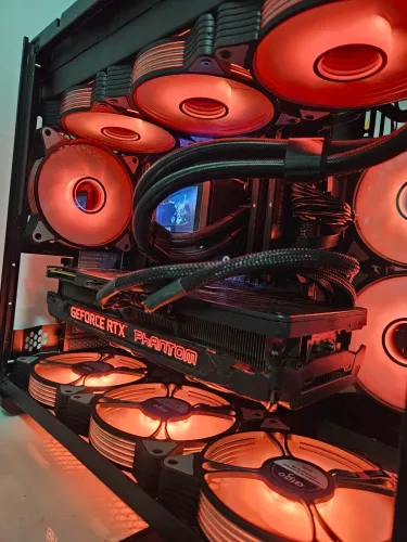 RTX 3080 GAINWARD PHANTOM +