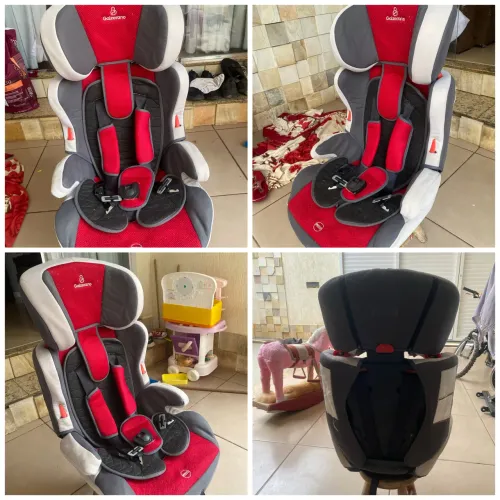Cadeirinha infantil para carro