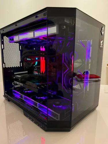 PC Gamer de alta performance com Placa de vídeo (leia a descrição)