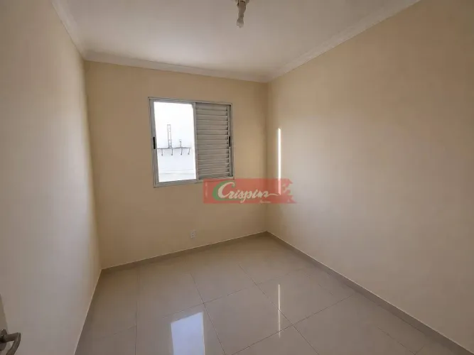 Apartamento com 2 dormitórios para alugar, 45 m² por R$ 2.398,00/mês - Ponte Grande - Guar