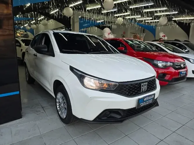 Fiat Argo 1.0 6V Flex. 2023