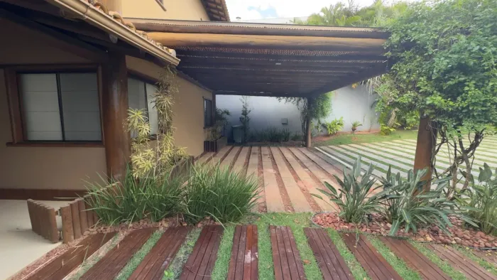 Casa em Condomínio para Venda em Salvador, Alphaville II, 4 dormitórios, 4 suítes, 5 banhe