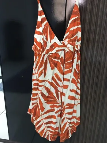 Vestido Praiana
