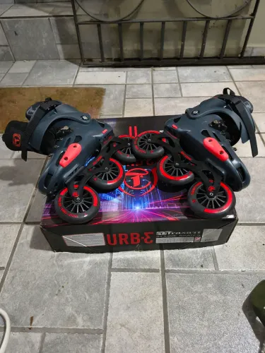 Patins Traxarte urbe 110MM 41/42