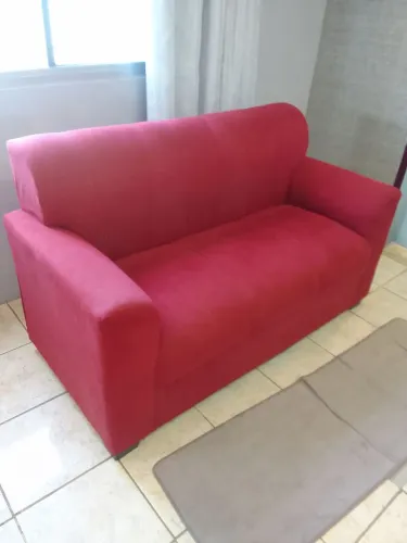 Sofá 2 lugares em perfeito estado