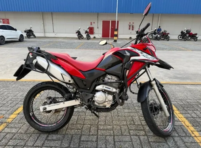 Honda XRE 300 Rally