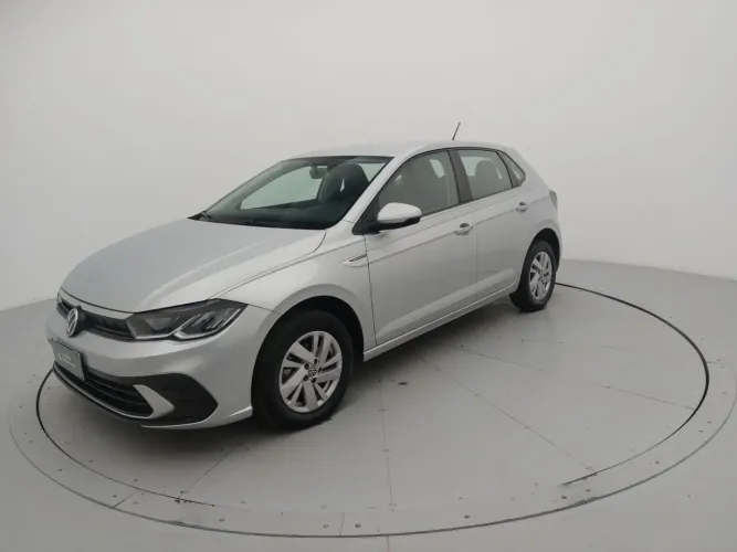 Volkswagen Polo Comfortline TSI 1.0 Flex 12V Aut. 2025