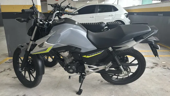 Honda Titan 160cc