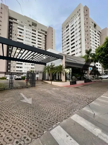 Condomínio Vero no Centro de Cuiabá