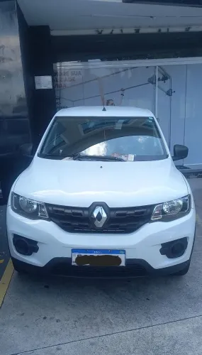 Renault Kwid Zen 1.0 Flex 12V 5P Mec. 2020