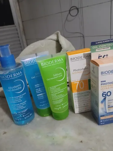 KIT DA BIODERMA