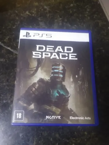 Dead Space remake ps5