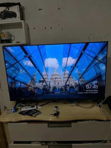 Vento Tv TCL smart tv 43pol