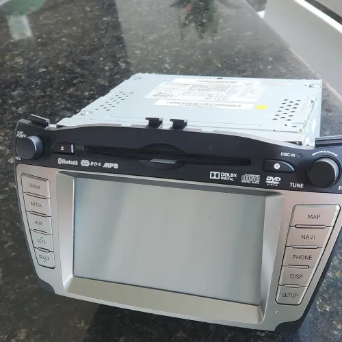 Multimidia original IX35