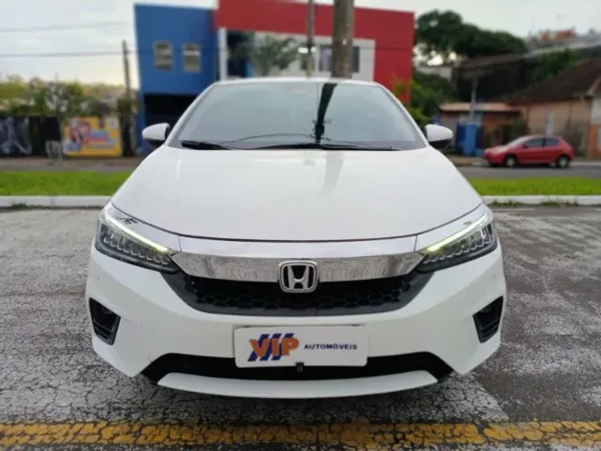 Honda City Hatchback Touring 1.5 Flex 16V Aut. 2022