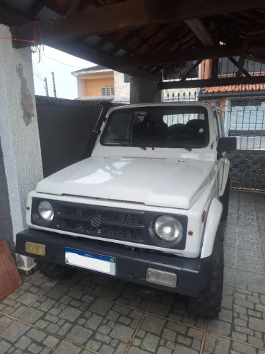 Suzuki Samurai JX Metal 1.3 1993