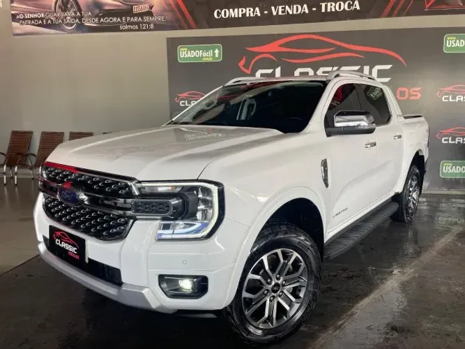 Ford Ranger Limited 3.0 V6 4X4 CD TB Die. AUT 2024