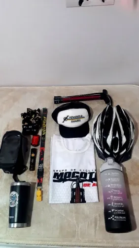 Kit Ciclismo 