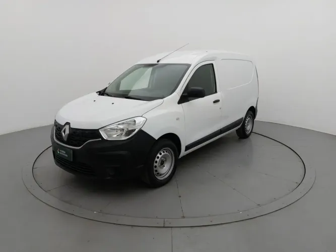 Renault Kangoo Advanced 1.6 16V Flex 2025