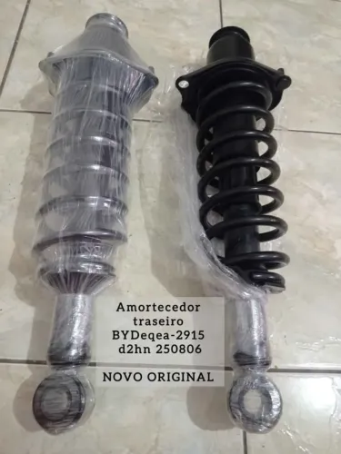 Amortecedor Traseiro BYD DUBLIN MINI EQEA-2915 D2HN 250806