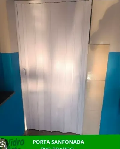 Porta sanfona