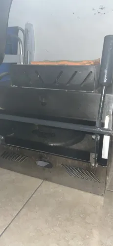 Forno de Pizza profissional