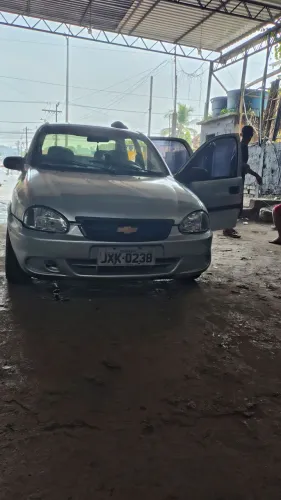 Chevrolet Corsa Sedan 1.0 MPFI 8V 71cv 4P 2004