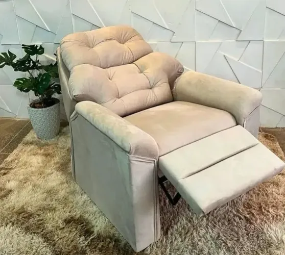 Poltrona super confort