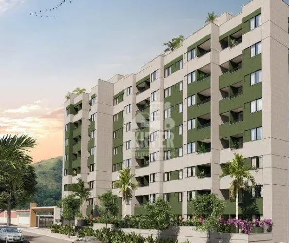 Cobertura com 2 quartos à venda, 111 m² por R$ 684.100 - Fonseca - Niterói/RJ
