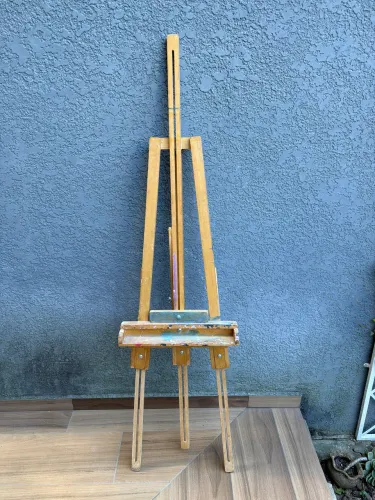 Cavalete de pintura