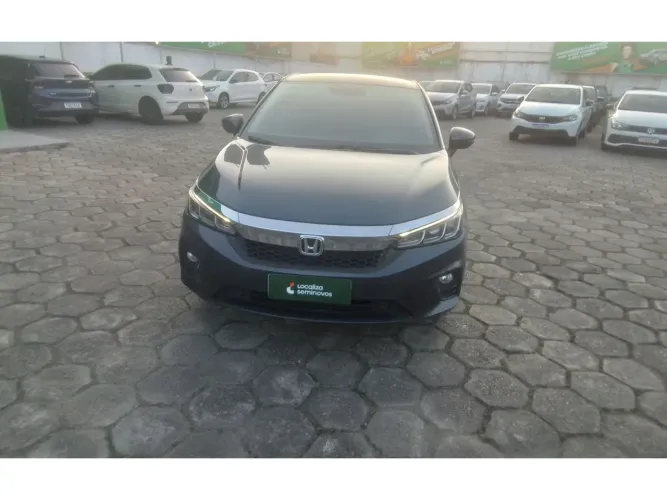 Honda City Hatchback EX 1.5 Flex 16V Aut. 2024