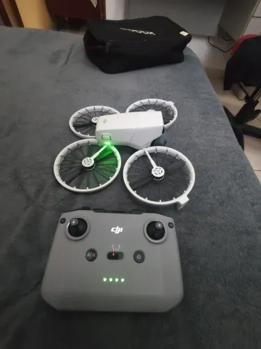 DJI Flip zerado