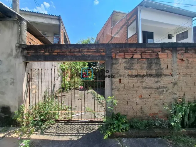 Terreno à venda, 262 m² - Residencial Vale das Nogueiras - Americana/SP
