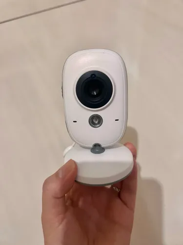 Baba Eletrônica TAKTARK Baby Monitor Vb603 Visão Noturna Dual Audio