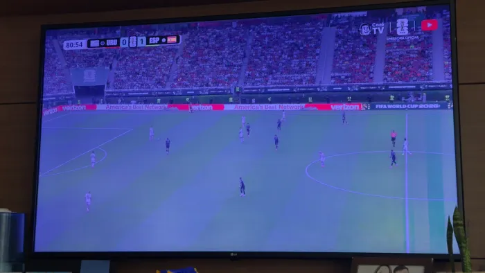 TV LG 60 4K UHD 60polegadas 60un7310psa