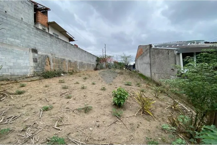 Terreno à venda na Vila São Paulo em Mogi das Cruzes