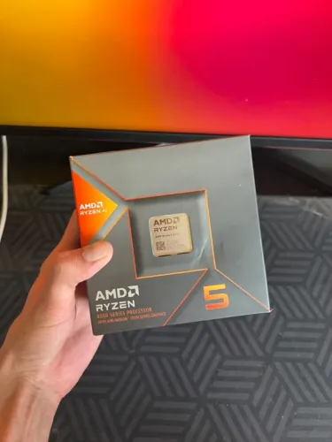 Ryzen 5 8600G PRA SAIR HOJE!