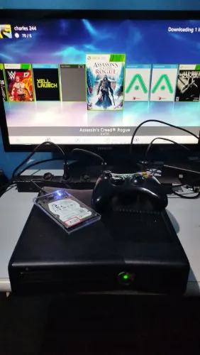Xbox 360 anúncio 1