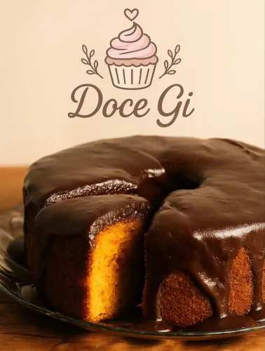Bolos para festas e aniversários